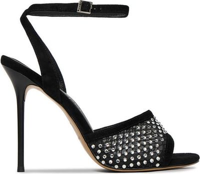 Sandały damskie eleganckie EVA MINGE ze sklepu: ccc.eu w kategorii: Sandały damskie - zdjęcie WP-CCC-G202M-SEF_5906751862810