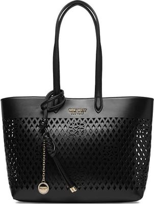 Nine West - Shopper bag na zimę ze sklepu: ccc.eu w kategorii: Torby Shopper bag - zdjęcie WP-CCC-G202M-SEF_5906751862896