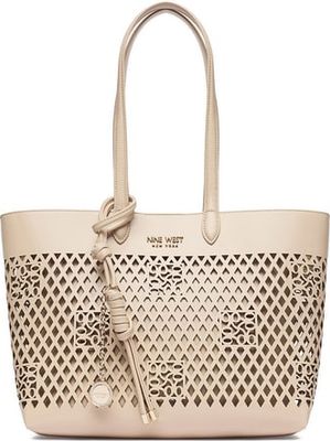Shopper bag na zimę Nine West ze sklepu: ccc.eu w kategorii: Torby Shopper bag - zdjęcie WP-CCC-G202M-SEF_5906751862902