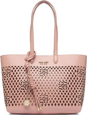Shopper bag na zimę Nine West ze sklepu: ccc.eu w kategorii: Torby Shopper bag - zdjęcie WP-CCC-G202M-SEF_5906751862919