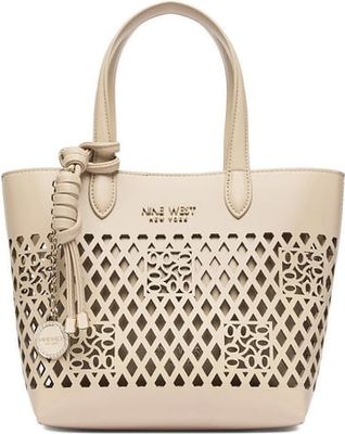 Shopper bag na wiosnę Nine West ze sklepu: ccc.eu w kategorii: Torby Shopper bag - zdjęcie WP-CCC-G202M-SEF_5906751862933