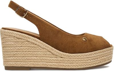 Espadryle damskie eleganckie BEVERLY HILLS POLO CLUB ze sklepu: ccc.eu w kategorii: Espadryle damskie - zdjęcie WP-CCC-G202M-SEF_5906751875469