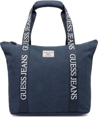 Shopper bag GUESS JEANS ze sklepu: ccc.eu w kategorii: Torby Shopper bag - zdjęcie WP-CCC-G202M-SEF_5906751878033