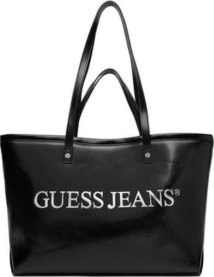 Shopper bag na lato GUESS JEANS ze sklepu: ccc.eu w kategorii: Torby Shopper bag - zdjęcie WP-CCC-G202M-SEF_5906751880685