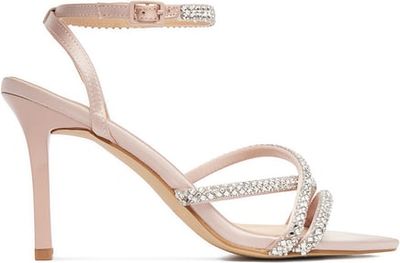 Sandały damskie eleganckie JENNY ze sklepu: ccc.eu w kategorii: Sandały damskie - zdjęcie WP-CCC-G202M-SEF_5906751910870