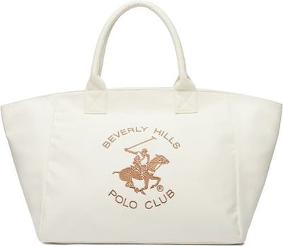 Shopper bag na zimę BEVERLY HILLS POLO CLUB ze sklepu: ccc.eu w kategorii: Torby Shopper bag - zdjęcie WP-CCC-G202M-SEF_5906751911822
