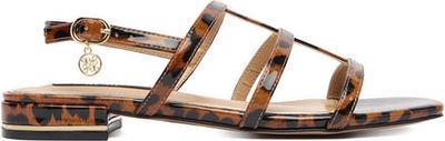 Sandały damskie Nine West ze sklepu: ccc.eu w kategorii: Sandały damskie - zdjęcie WP-CCC-G202M-SEF_5906751948613
