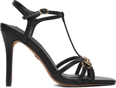 Nine West - Sandały damskie eleganckie ze sklepu: ccc.eu w kategorii: Sandały damskie - zdjęcie WP-CCC-G202M-SEF_5906751948835