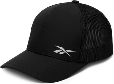 Czapka z daszkiem męska jesienny Reebok ze sklepu: ccc.eu w kategorii: Czapki z daszkiem męskie - zdjęcie WP-CCC-G202M-SEF_5906751956434