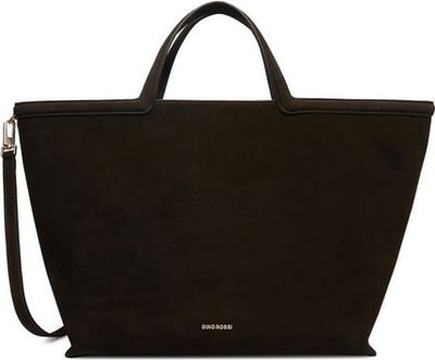 Shopper bag zimowy Gino Rossi ze sklepu: ccc.eu w kategorii: Torby Shopper bag - zdjęcie WP-CCC-G202M-SEF_5906751965887