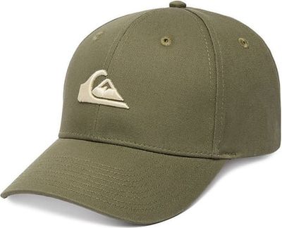 Czapka z daszkiem męska Quiksilver ze sklepu: ccc.eu w kategorii: Czapki z daszkiem męskie - zdjęcie WP-CCC-G202M-SEF_5906751967003