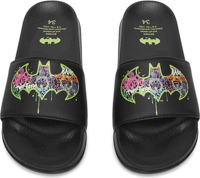 Klapki dziecięce zimowy Batman ze sklepu: ccc.eu w kategorii: Klapki dziecięce - zdjęcie WP-CCC-G202M-SEF_5906751977972