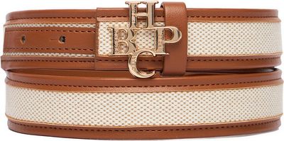 Pasek na jesień BEVERLY HILLS POLO CLUB ze sklepu: ccc.eu w kategorii: Paski damskie - zdjęcie WP-CCC-G202M-SEF_5906751989753