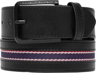 BEVERLY HILLS POLO CLUB - Pasek jesienny ze sklepu: ccc.eu w kategorii: Paski męskie - zdjęcie WP-CCC-G202M-SEF_5906751989791