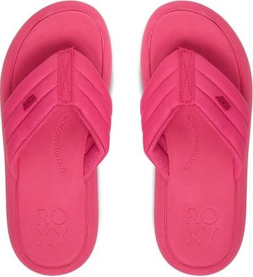 Klapki damskie ROXY ze sklepu: ccc.eu w kategorii: Klapki damskie - zdjęcie WP-CCC-G202M-SEF_5907964008378
