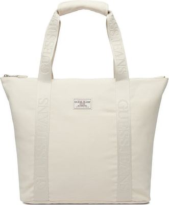 Shopper bag na zimę GUESS JEANS ze sklepu: ccc.eu w kategorii: Torby Shopper bag - zdjęcie WP-CCC-G202M-SEF_5907964022527