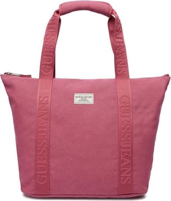 Shopper bag na zimę GUESS JEANS ze sklepu: ccc.eu w kategorii: Torby Shopper bag - zdjęcie WP-CCC-G202M-SEF_5907964022541