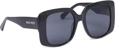 Okulary przeciwsłoneczne damskie na lato Nine West ze sklepu: ccc.eu w kategorii: Okulary przeciwsłoneczne damskie - zdjęcie WP-CCC-G202M-SEF_5907964051572