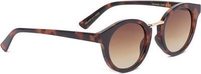 JENNY - Okulary przeciwsłoneczne damskie jesienny ze sklepu: ccc.eu w kategorii: Okulary przeciwsłoneczne damskie - zdjęcie WP-CCC-G202M-SEF_5907964054702