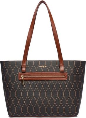 Shopper bag na lato Mexx ze sklepu: ccc.eu w kategorii: Torby Shopper bag - zdjęcie WP-CCC-G202M-SEF_5907964149804