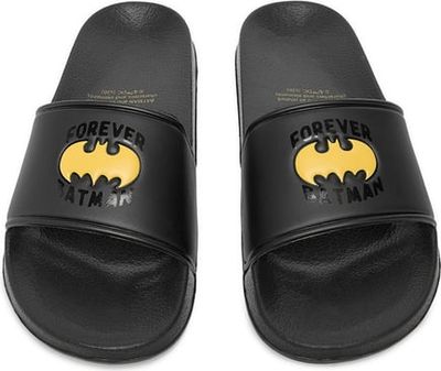 Klapki dziecięce elegancki Batman ze sklepu: ccc.eu w kategorii: Klapki dziecięce - zdjęcie WP-CCC-G202M-SEF_5907964150596