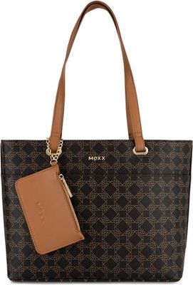Shopper bag na zimę Mexx ze sklepu: ccc.eu w kategorii: Torby Shopper bag - zdjęcie WP-CCC-G202M-SEF_5907964150886