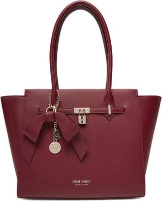 Shopper bag zimowy Nine West ze sklepu: ccc.eu w kategorii: Torby Shopper bag - zdjęcie WP-CCC-G202M-SEF_5907964154730