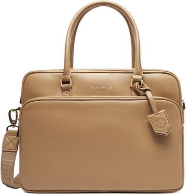 Torba na laptopa na lato Nine West ze sklepu: ccc.eu w kategorii: Torby na laptopa - zdjęcie WP-CCC-G202M-SEF_5907964156574