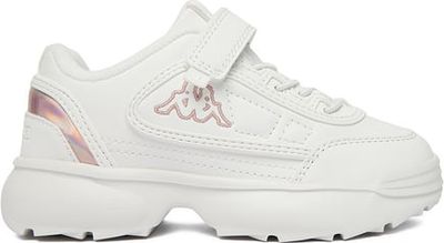 Buty sportowe dziecięce elegancki Kappa ze sklepu: ccc.eu w kategorii: Buty sportowe dziecięce - zdjęcie WP-CCC-G202M-SEF_5907964168508