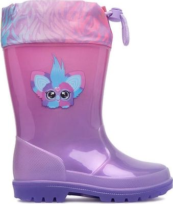 FURBY - Kalosze dziecięce na wiosnę ze sklepu: ccc.eu w kategorii: Kalosze dziecięce - zdjęcie WP-CCC-G202M-SEF_5907964283034