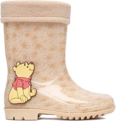 Kalosze dziecięce Winnie The Pooh ze sklepu: ccc.eu w kategorii: Kalosze dziecięce - zdjęcie WP-CCC-G202M-SEF_5907964283041