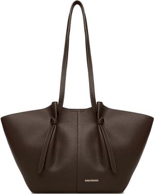 Shopper bag na zimę Gino Rossi ze sklepu: ccc.eu w kategorii: Torby Shopper bag - zdjęcie WP-CCC-G202M-SEF_5907964290797