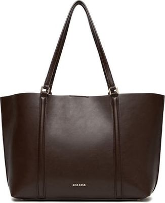 Shopper bag na zimę Gino Rossi ze sklepu: ccc.eu w kategorii: Torby Shopper bag - zdjęcie WP-CCC-G202M-SEF_5907964341994
