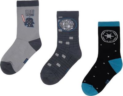 Star Wars - Skarpetki dziecięce ze sklepu: ccc.eu w kategorii: Skarpetki dziecięce - zdjęcie WP-CCC-G202M-SEF_5907964410096
