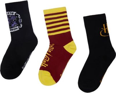 Skarpetki dziecięce Harry Potter ze sklepu: ccc.eu w kategorii: Skarpetki dziecięce - zdjęcie WP-CCC-G202M-SEF_5907964410102