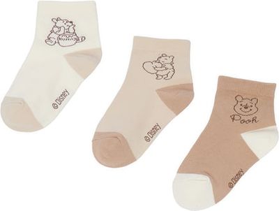 Skarpetki dziecięce letni Winnie The Pooh ze sklepu: ccc.eu w kategorii: Skarpetki dziecięce - zdjęcie WP-CCC-G202M-SEF_5907964410119