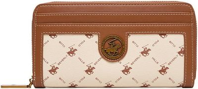 Portfel damski na lato BEVERLY HILLS POLO CLUB ze sklepu: ccc.eu w kategorii: Portfele damskie - zdjęcie WP-CCC-G202M-SEF_5907964465805