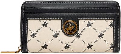 BEVERLY HILLS POLO CLUB - Portfel damski zimowy ze sklepu: ccc.eu w kategorii: Portfele damskie - zdjęcie WP-CCC-G202M-SEF_5907964465836
