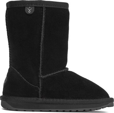 Emu Australia - Buty zimowe dziecięce na zimę ze sklepu: eobuwie.pl w kategorii: Buty zimowe dziecięce - zdjęcie WP-EBWP-9KUZS-09B_0000008558787