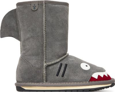 Buty zimowe dziecięce na zimę Emu Australia ze sklepu: eobuwie.pl w kategorii: Buty zimowe dziecięce - zdjęcie WP-EBWP-9KUZS-09B_0000027450802