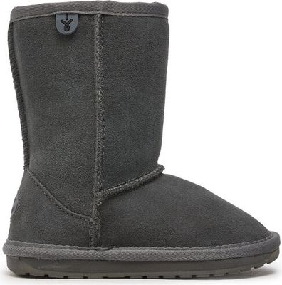 Buty zimowe dziecięce na zimę Emu Australia ze sklepu: eobuwie.pl w kategorii: Buty zimowe dziecięce - zdjęcie WP-EBWP-9KUZS-09B_0000041445150