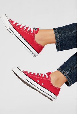 Trampki damskie na wiosnę Converse ze sklepu: eobuwie.pl w kategorii: Trampki damskie - zdjęcie WP-EBWP-9KUZS-09B_0000050178780