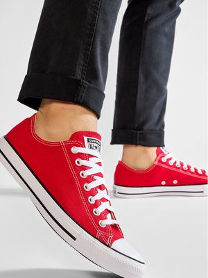 Trampki damskie na wiosnę Converse ze sklepu: eobuwie.pl w kategorii: Trampki damskie - zdjęcie WP-EBWP-9KUZS-09B_0000050178780