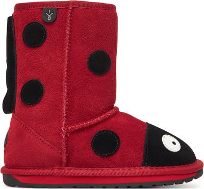 Buty zimowe dziecięce na zimę Emu Australia ze sklepu: eobuwie.pl w kategorii: Buty zimowe dziecięce - zdjęcie WP-EBWP-9KUZS-09B_0000065523216