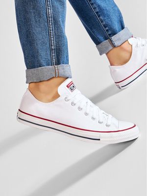 Trampki męskie na wiosnę Converse ze sklepu: eobuwie.pl w kategorii: Trampki męskie - zdjęcie WP-EBWP-9KUZS-09B_0000076522222