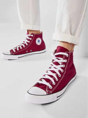 Trampki męskie na wiosnę Converse ze sklepu: eobuwie.pl w kategorii: Trampki męskie - zdjęcie WP-EBWP-9KUZS-09B_0000096130049