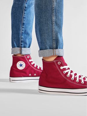Trampki męskie na wiosnę Converse ze sklepu: eobuwie.pl w kategorii: Trampki męskie - zdjęcie WP-EBWP-9KUZS-09B_0000096130049