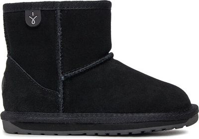Buty zimowe dziecięce na zimę Emu Australia ze sklepu: eobuwie.pl w kategorii: Buty zimowe dziecięce - zdjęcie WP-EBWP-9KUZS-09B_0000191224469