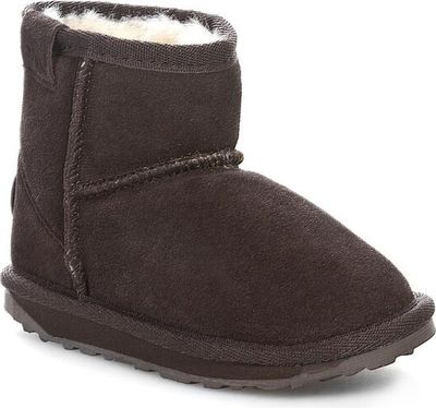 Buty zimowe dziecięce na zimę Emu Australia ze sklepu: eobuwie.pl w kategorii: Buty zimowe dziecięce - zdjęcie WP-EBWP-9KUZS-09B_0000191248038
