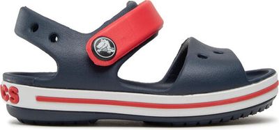 Sandały dziecięce na lato Crocs ze sklepu: eobuwie.pl w kategorii: Sandały dziecięce - zdjęcie WP-EBWP-9KUZS-09B_0000191330139
